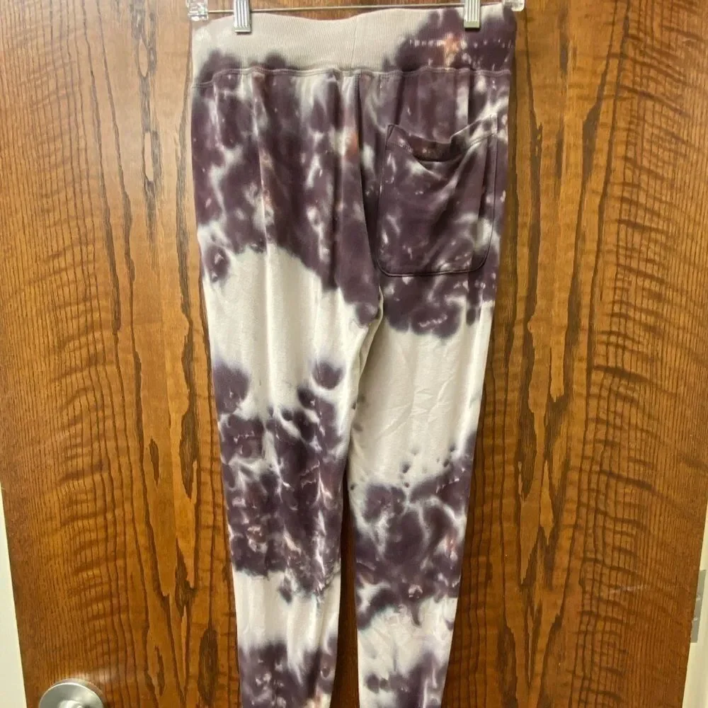 YOUNG‎ Fabulous & Broke Tie Dye Jogger Sweatpants